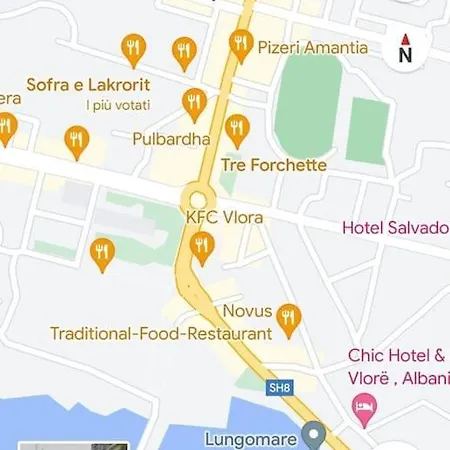 Apartman Perla *