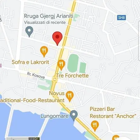 Appartamento Perla Vlorë