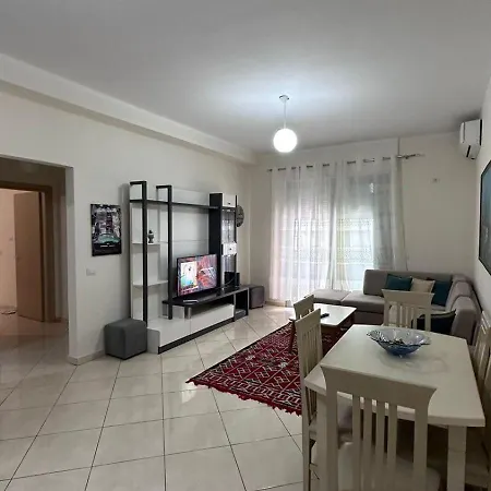 Appartement Perla Vlorë