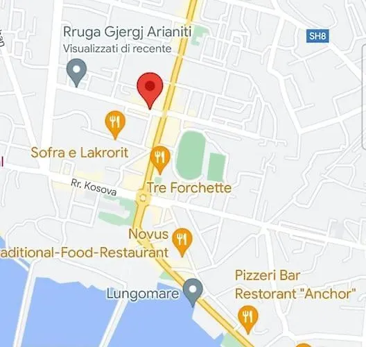 Appartamento Perla Vlorë