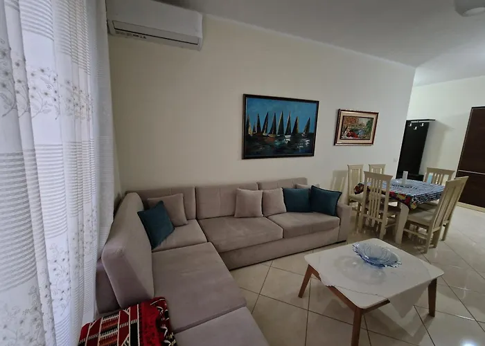 Appartamento Perla Vlorë